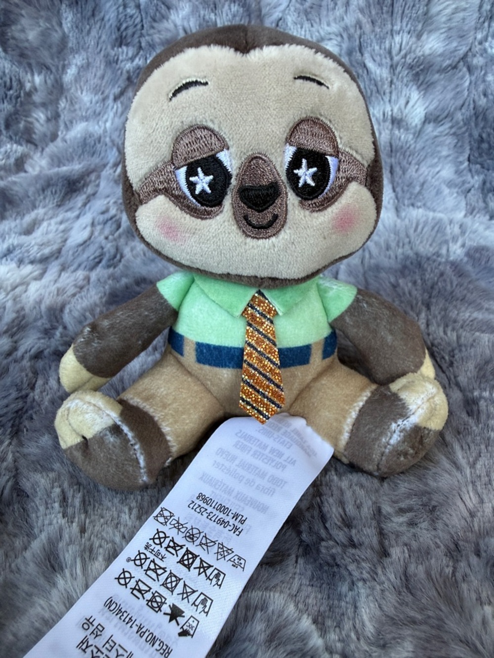 Disney Zootopia Wishables Shimmer Flash plush - Picture 2 of 11